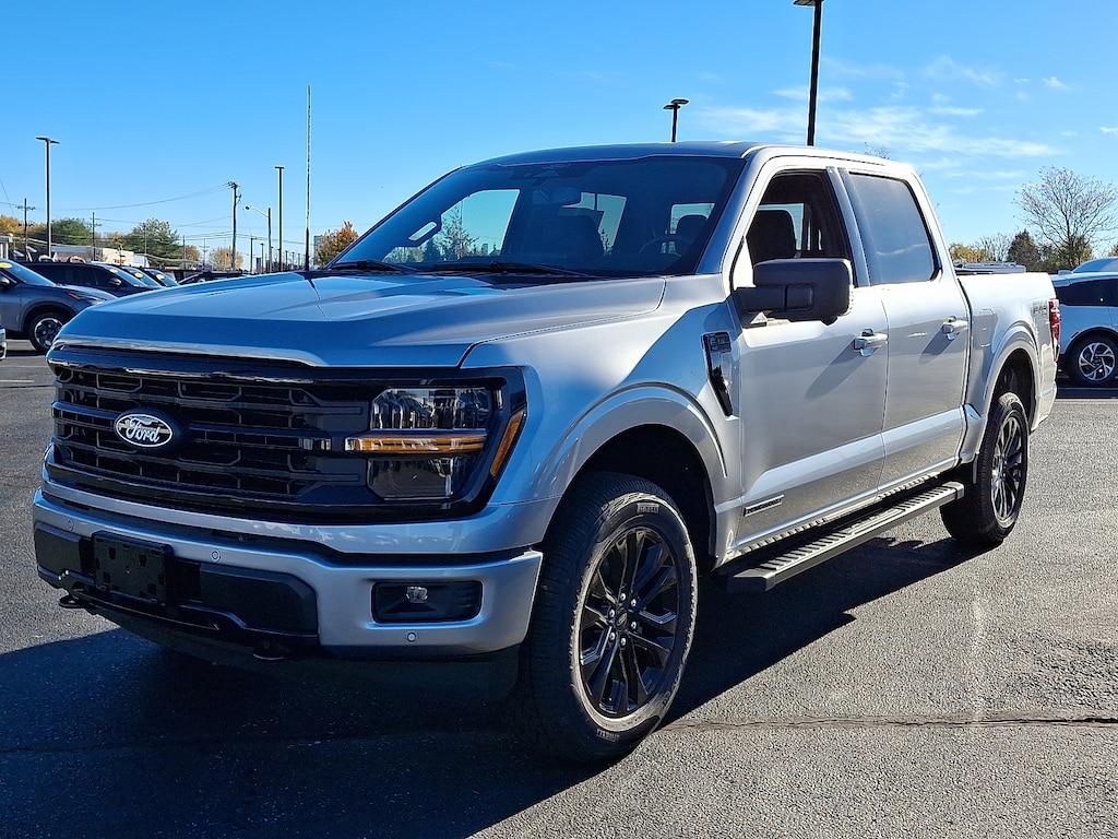 New 2025 Ford F-150 XLT TRUCK