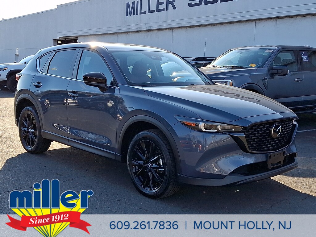 Used 2023 Mazda CX-5 2.5 S Carbon Edition Sport Utility