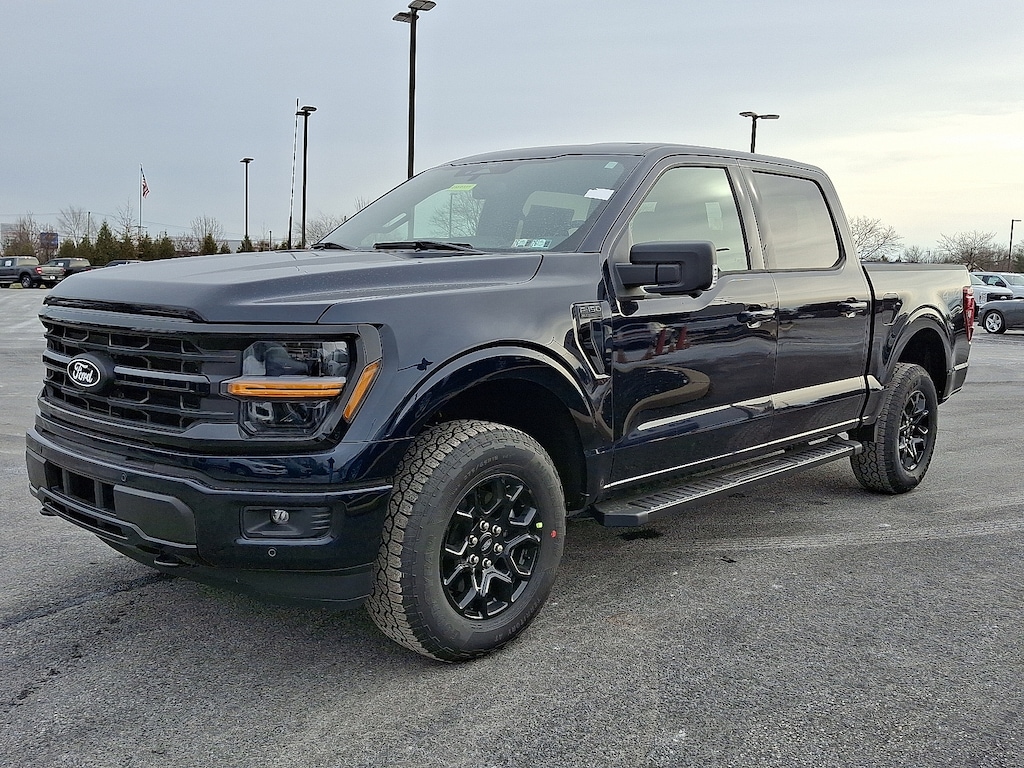 New 2025 Ford F-150 XLT TRUCK