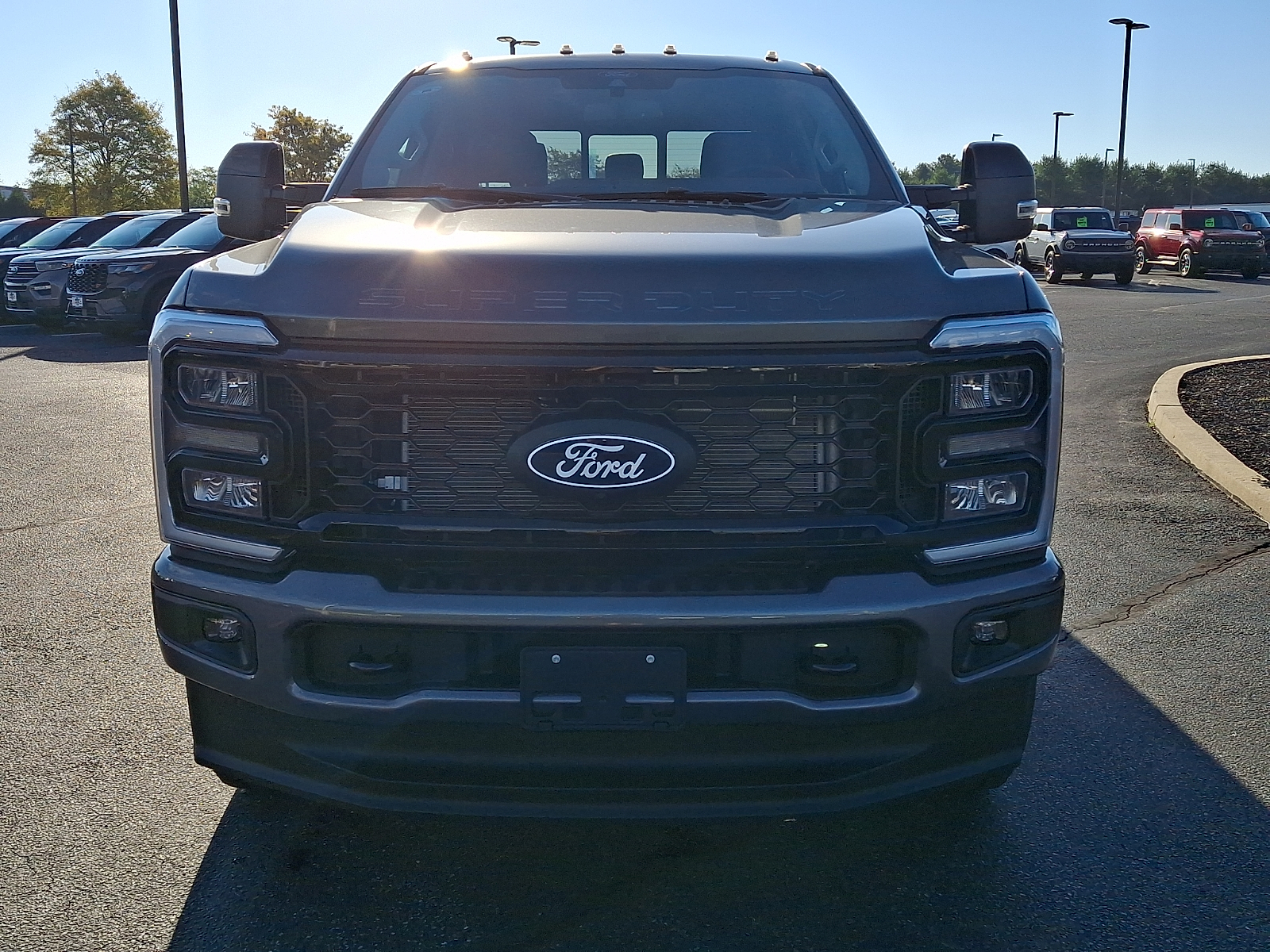 New 2027 Ford F-250 F-250® Lariat® TRUCK