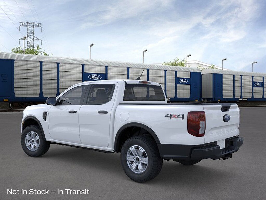 New 2025 Ford Ranger XL TRUCK