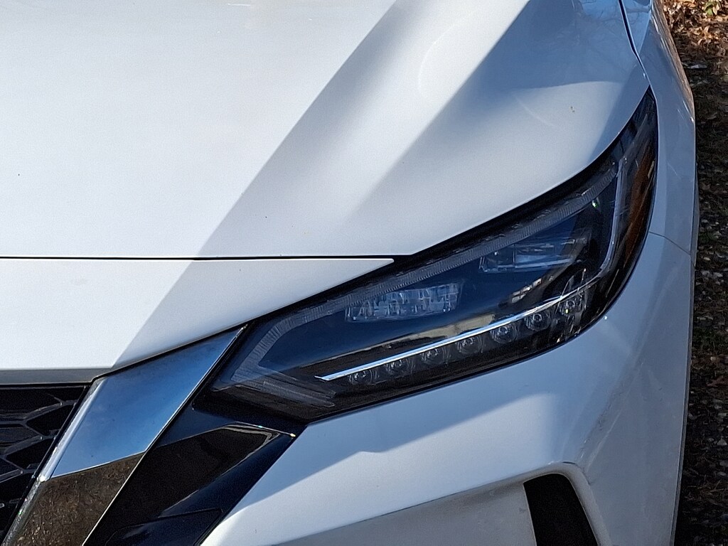 Used 2021 Nissan Sentra SR Xtronic CVT Sedan