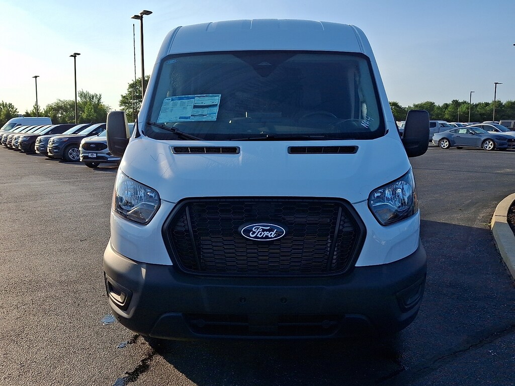 New 2026 Ford Transit-250 Cargo Van VAN