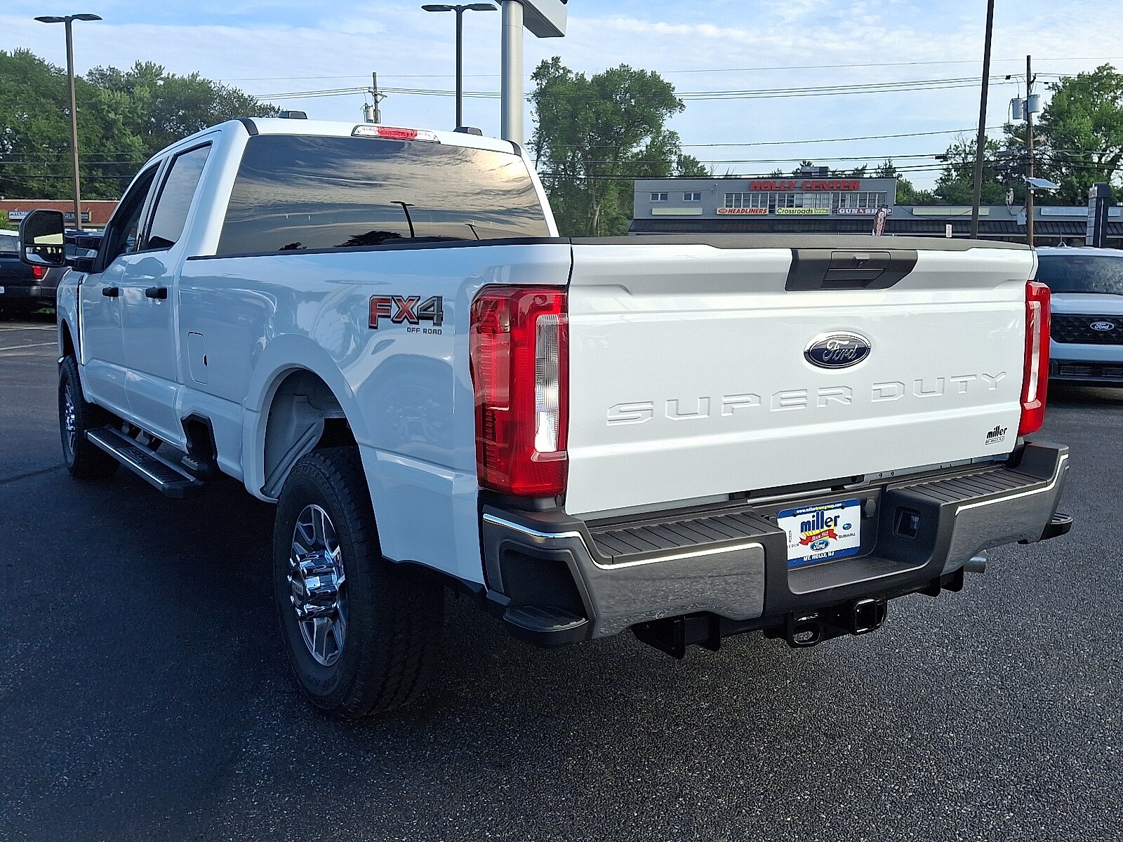 2025 Ford F-250 XLT photo 3