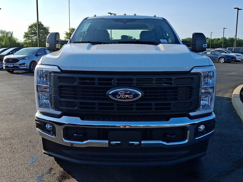 New 2026 Ford F-350 F-350® XL TRUCK