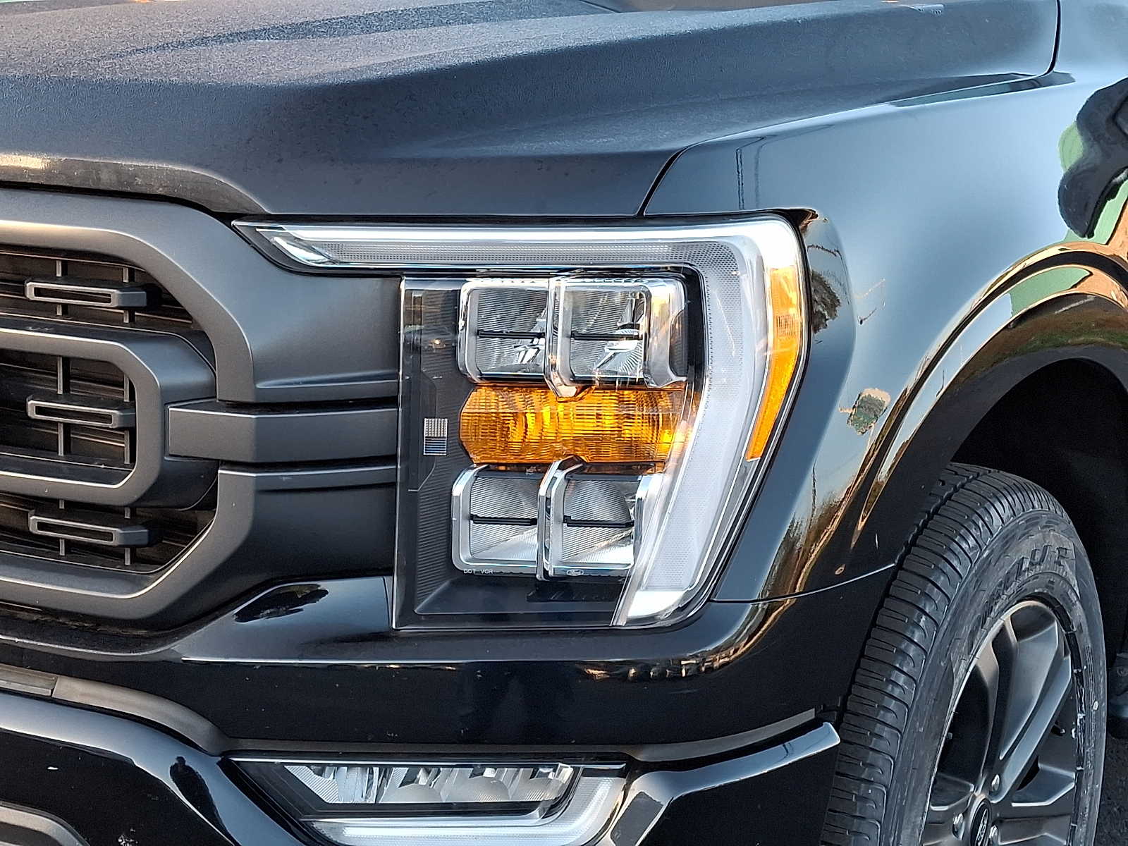 Certified 2023 Ford F-150 XLT SuperCrew