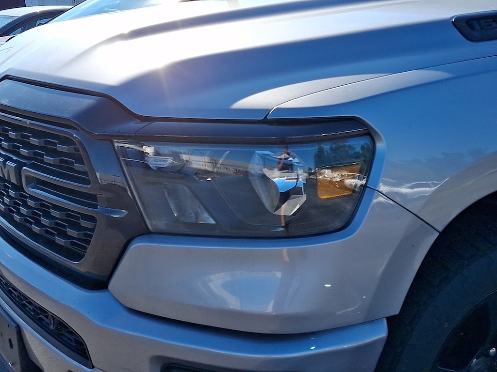 Certified 2022 Ram 1500 Big Horn Quad Cab 4x4 64 Box Quad Cab