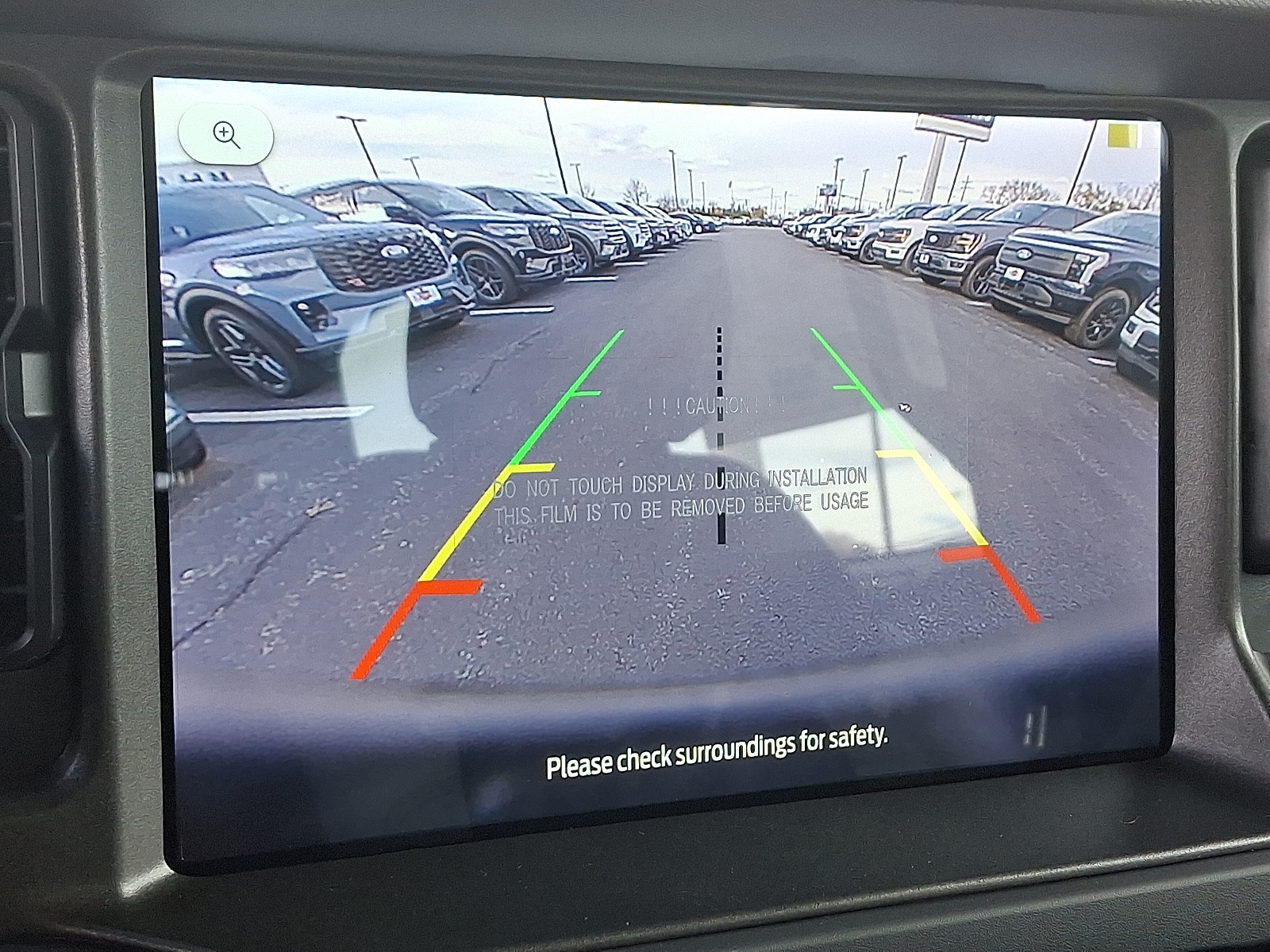 2025 Ford Bronco 4-Door Base - Photo 10