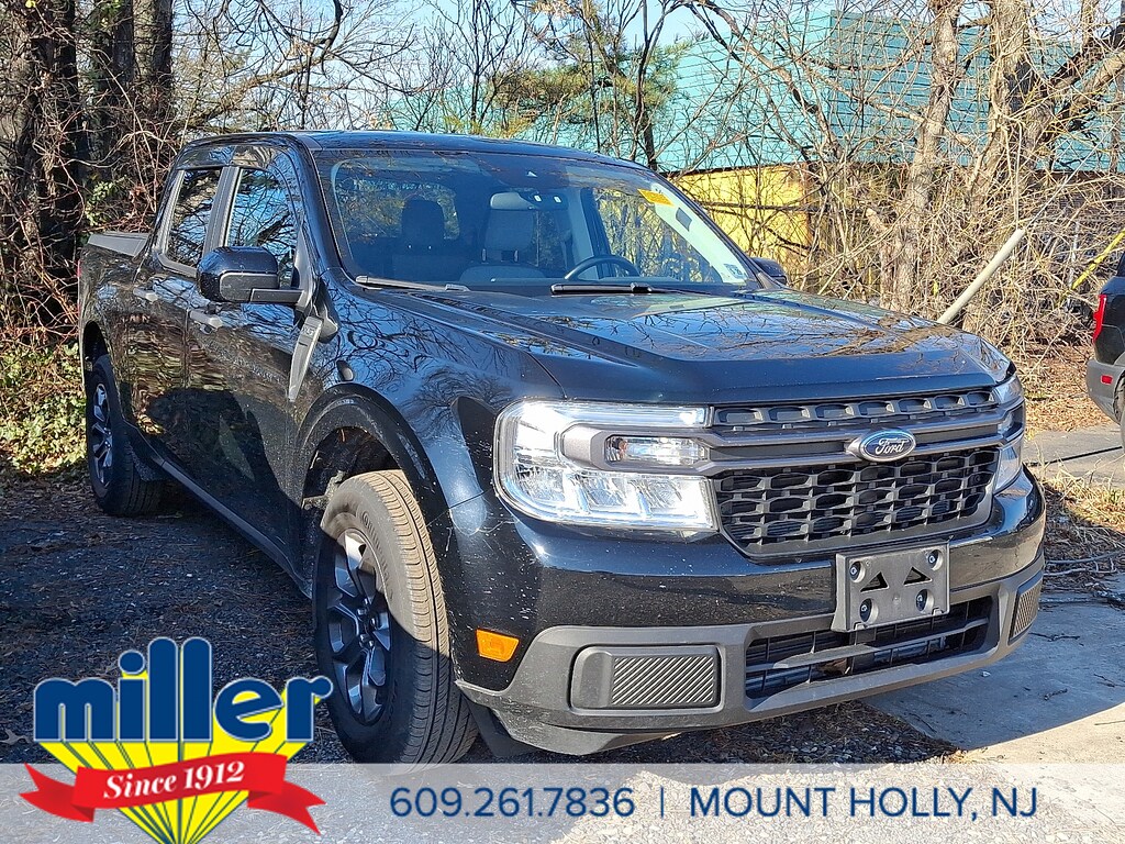 Used 2024 Ford Maverick XLT Crew Cab