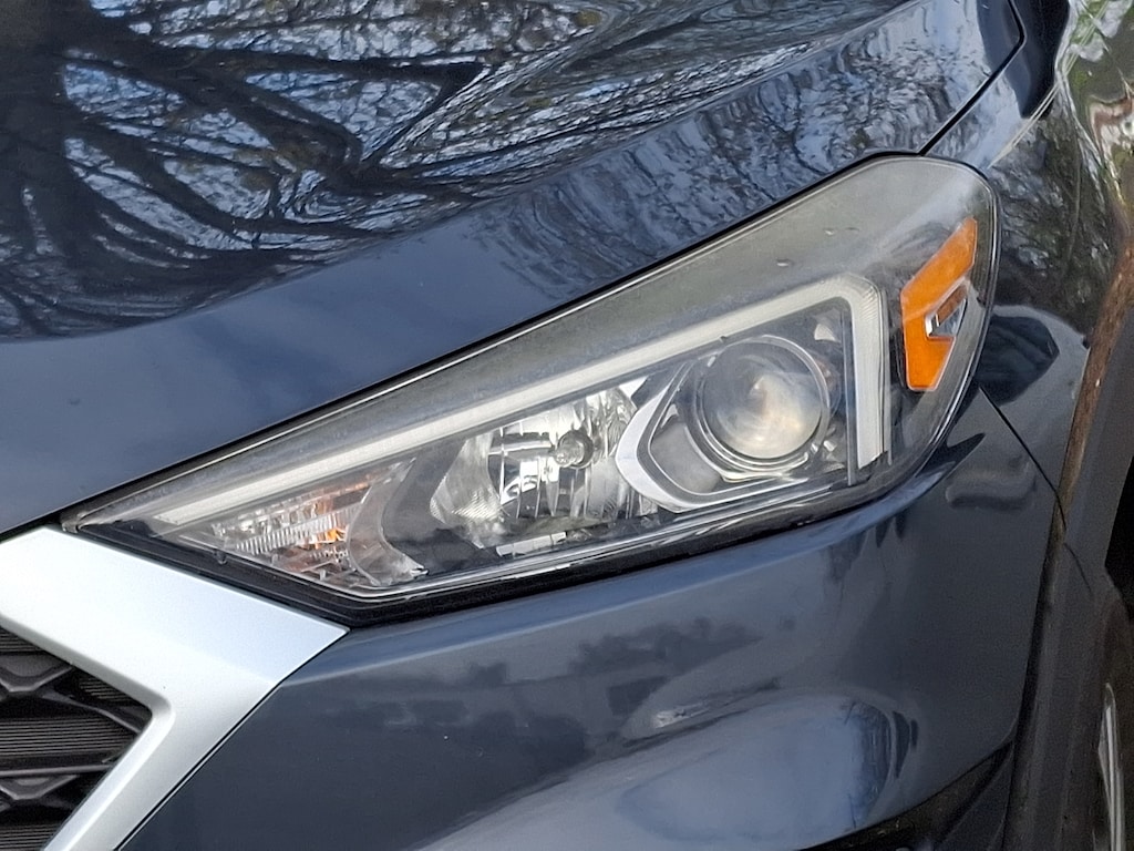 Used 2019 Hyundai Tucson SEL Sport Utility