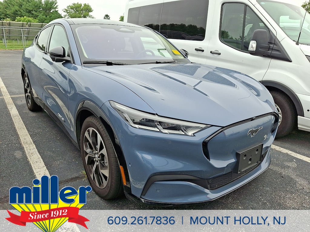 Used 2023 Ford Mustang Mach-E Premium Sport Utility