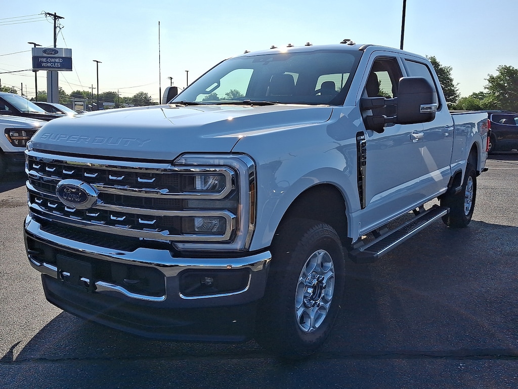 New 2026 Ford Super Duty F-250® XLT TRUCK