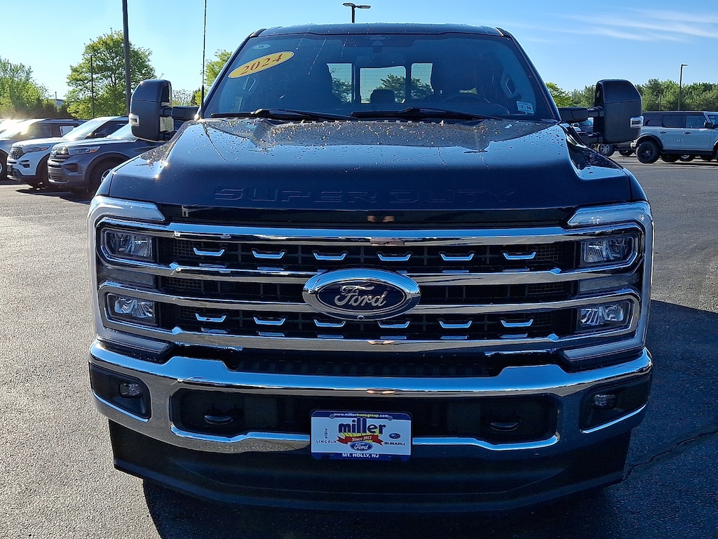 Used 2024 Ford F-350 Lariat Extended Cab