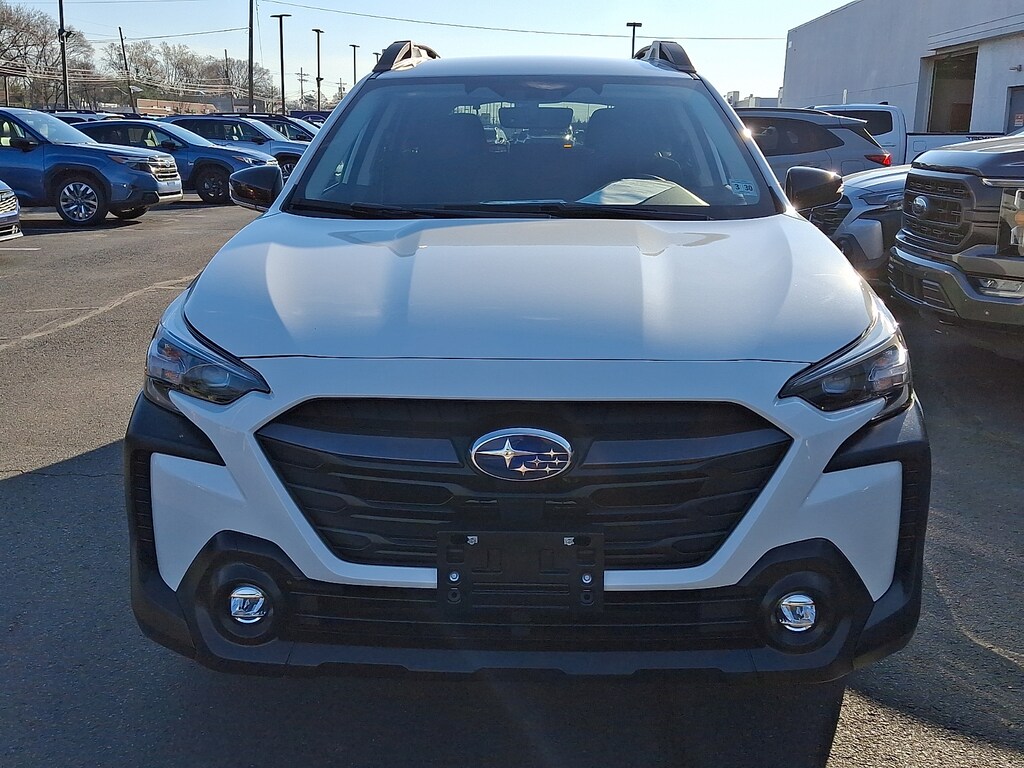 Used 2025 Subaru Outback Premium Sport Utility
