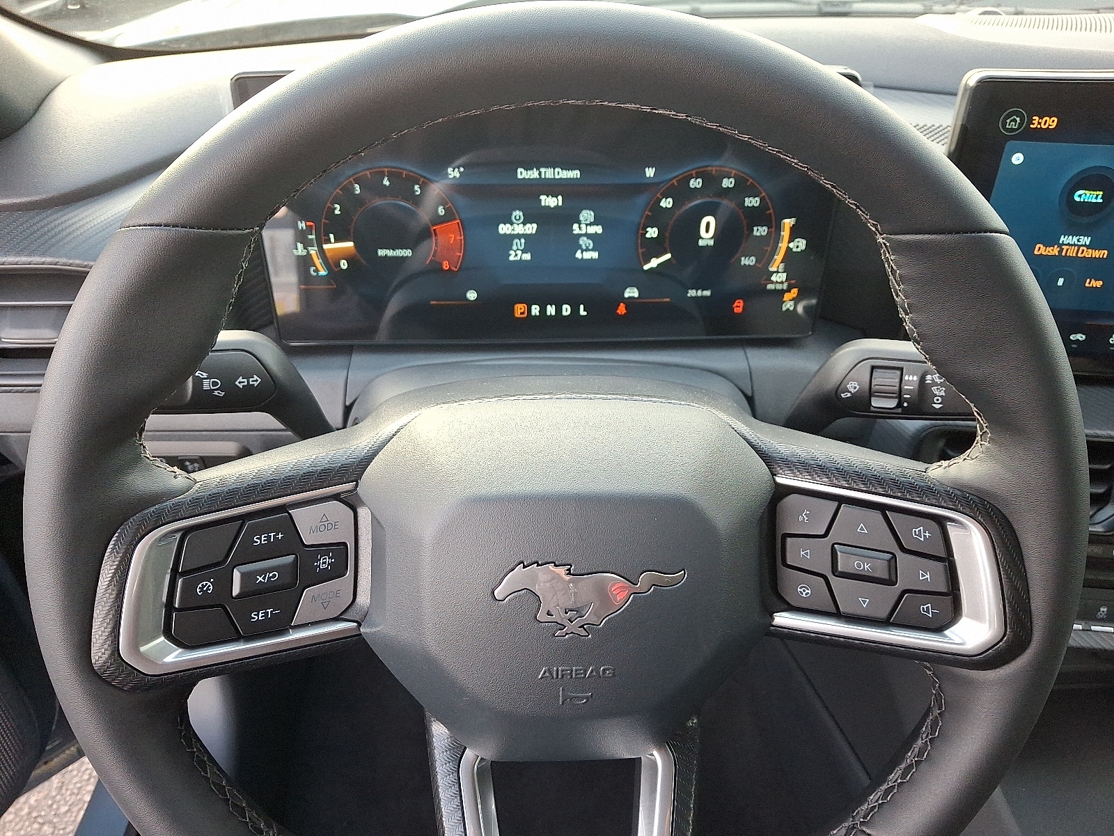 2026 Ford Mustang EcoBoost Fastback - Photo 13
