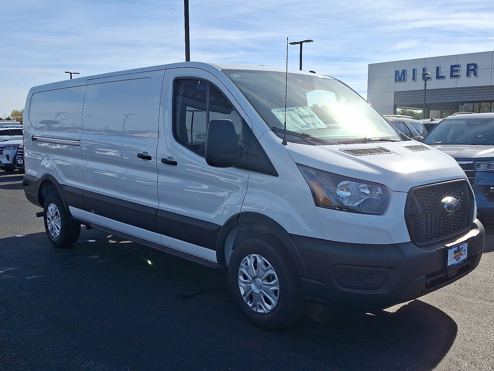 2025 Ford Transit Van Base's photo