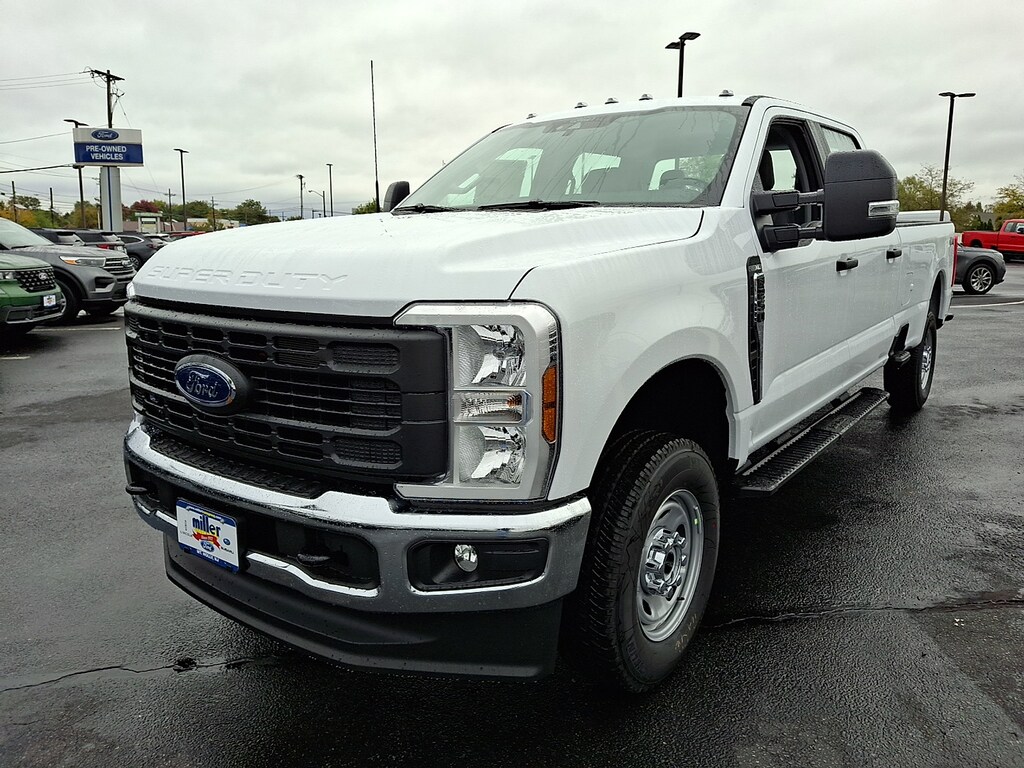 New 2026 Ford Super Duty F-250 XL TRUCK