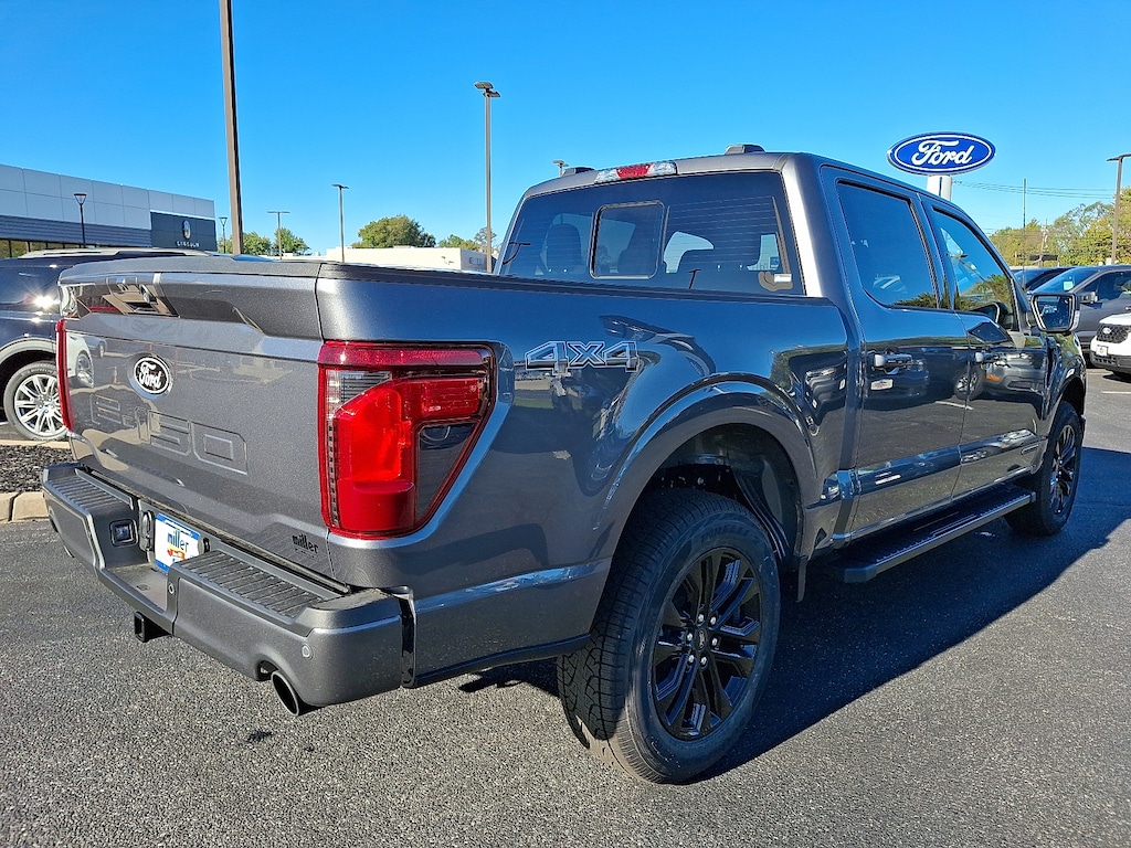 New 2025 Ford F-150 XLT TRUCK