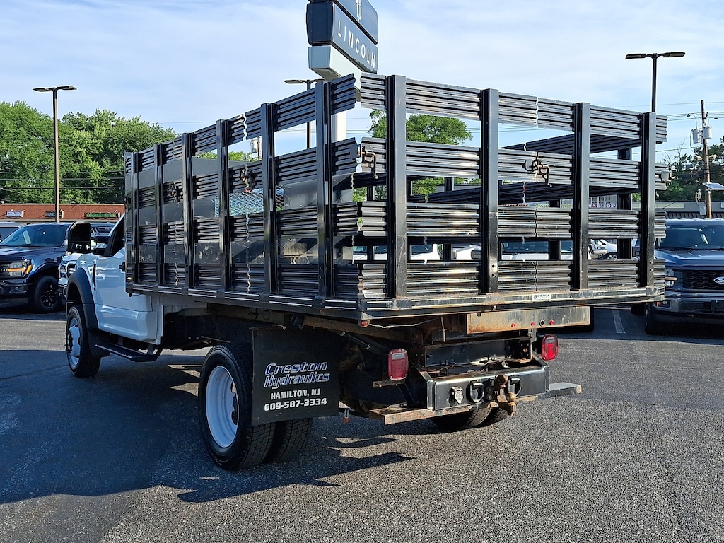 Used 2021 Ford F-450 Chassis XL Standard Cab