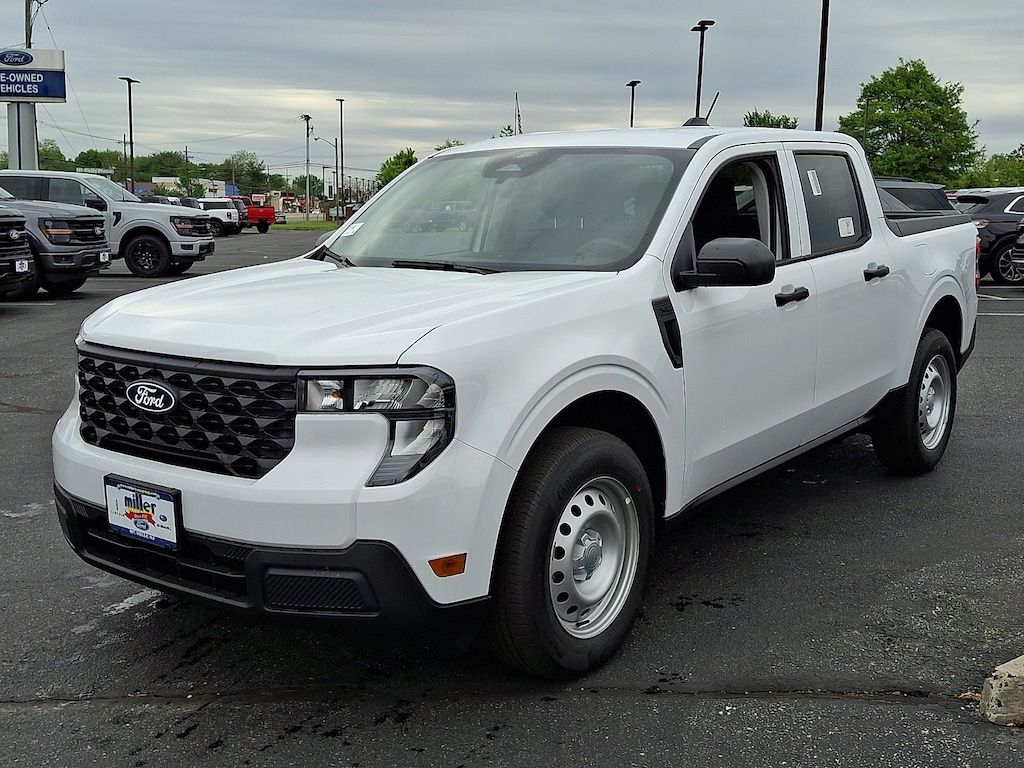 New 2026 Ford Maverick XL TRUCK