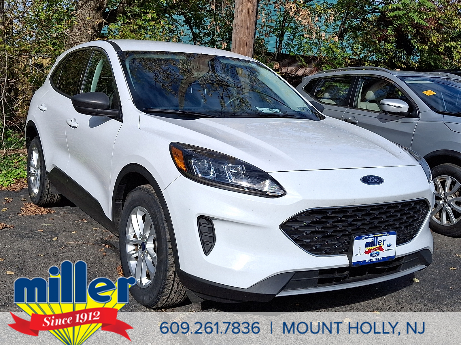 Certified 2022 Ford Escape SE Sport Utility