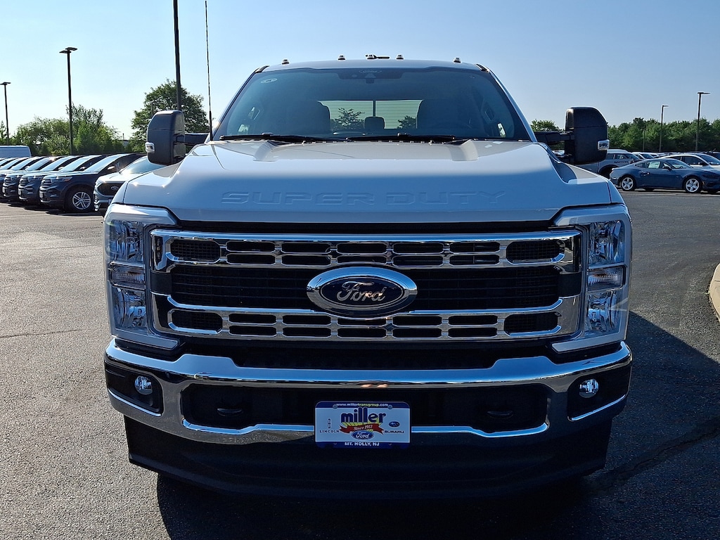 New 2026 Ford F-250 F-250® XLT TRUCK