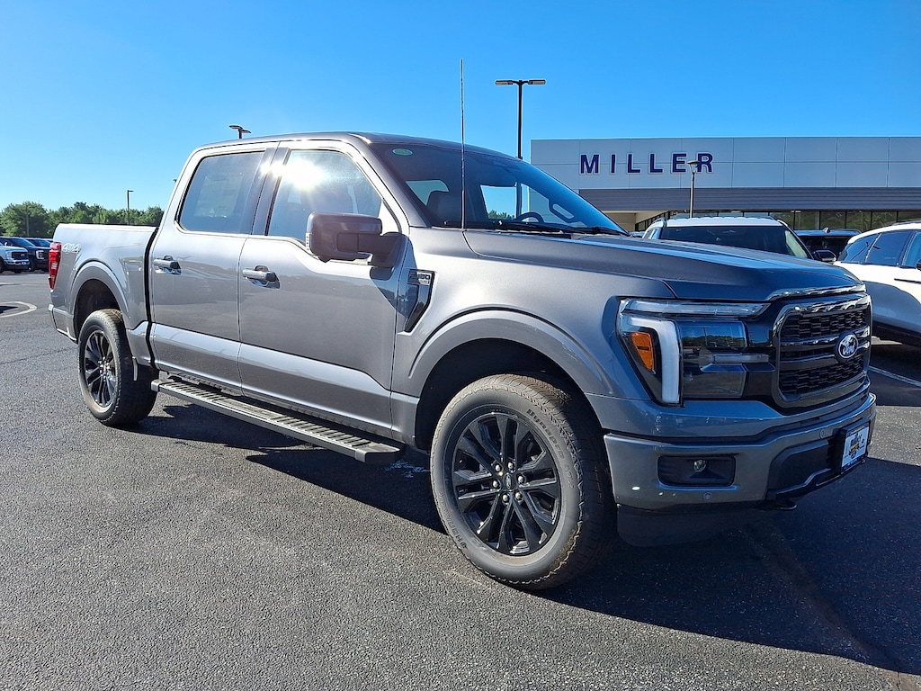 New 2026 Ford F-150 Lariat® TRUCK