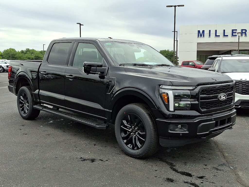 New 2026 Ford F-150 Lariat® TRUCK