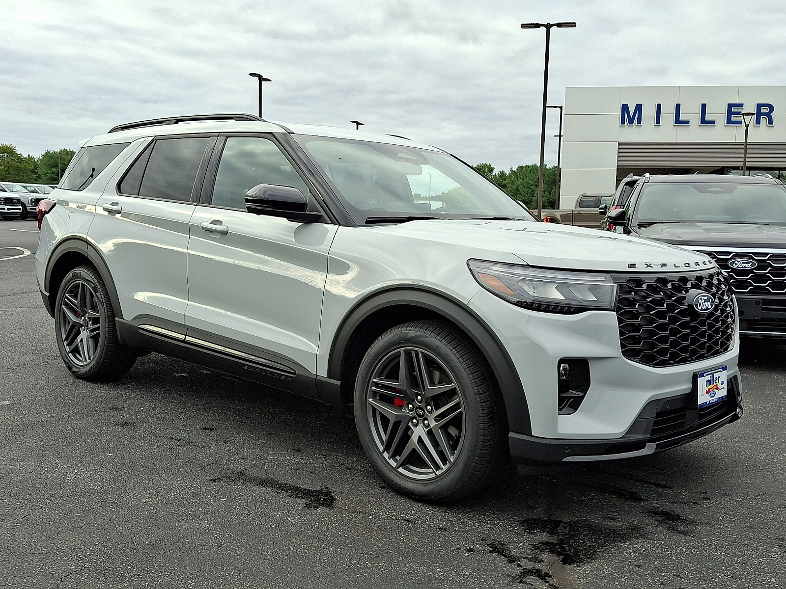  Ford Explorer