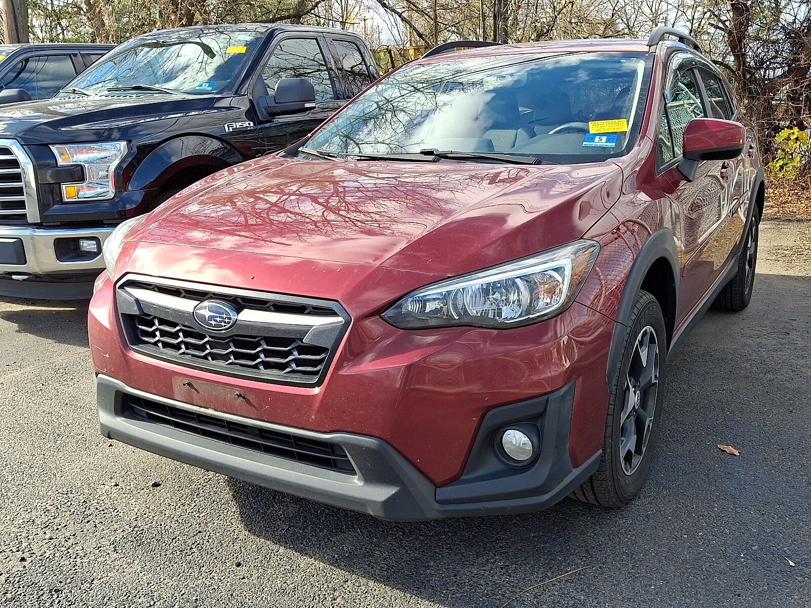 2018 Subaru Crosstrek 2.0i Premium photo 3