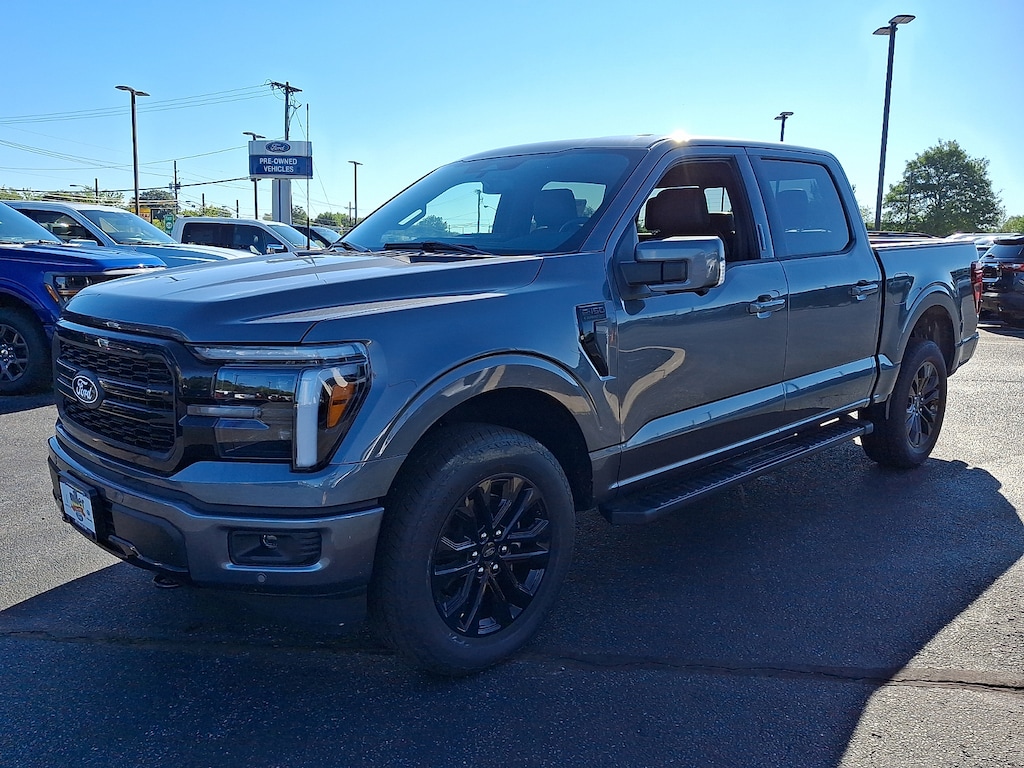 New 2026 Ford F-150 Lariat® TRUCK