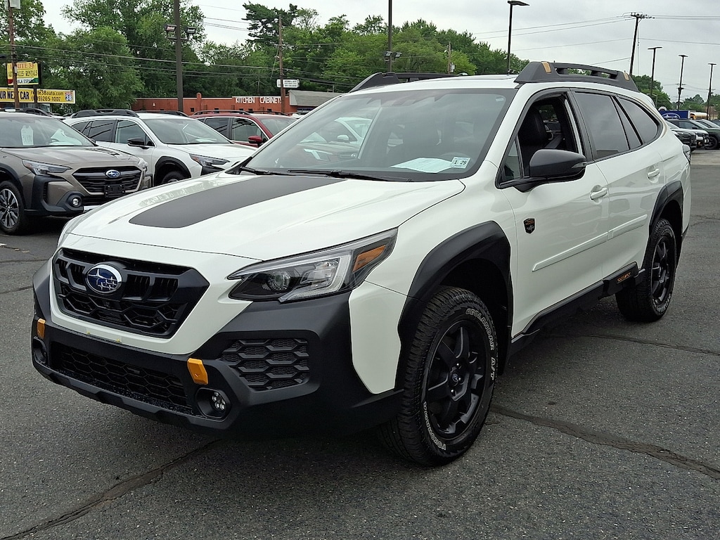 Used 2024 Subaru Outback Wilderness Sport Utility
