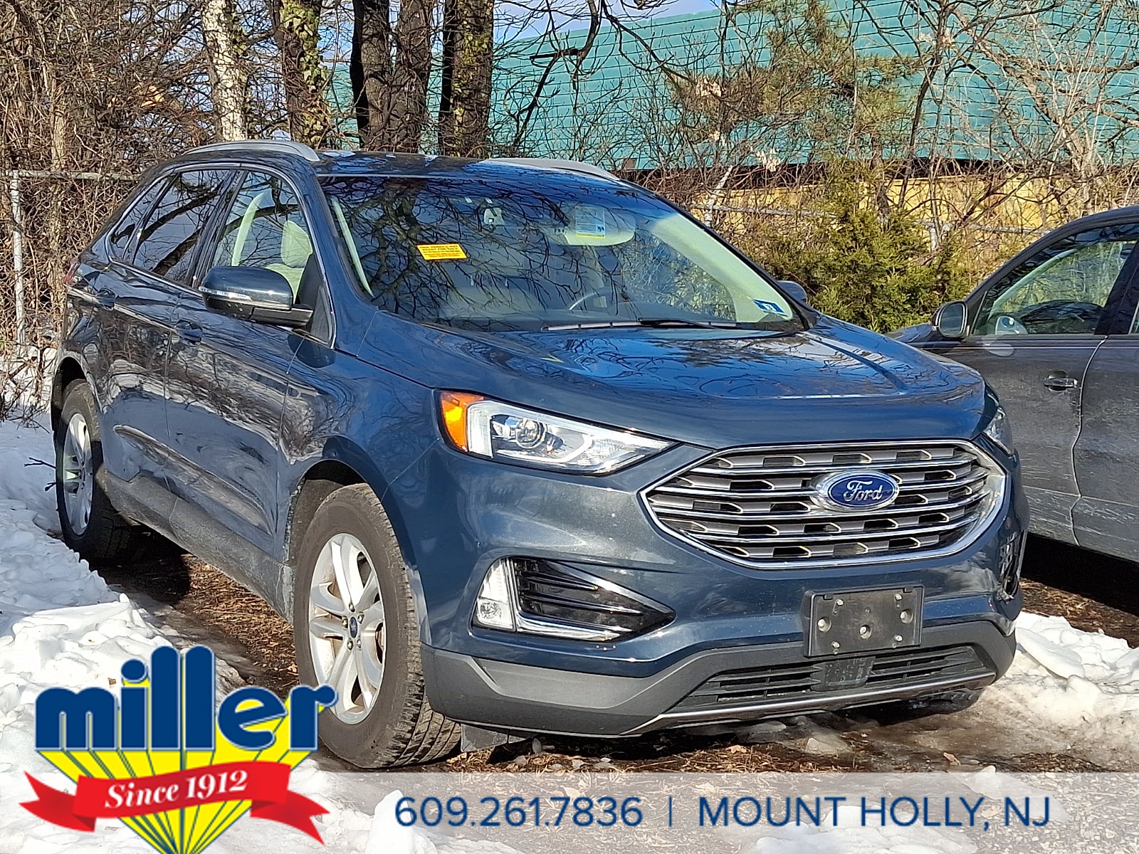 2019 Ford Edge SEL