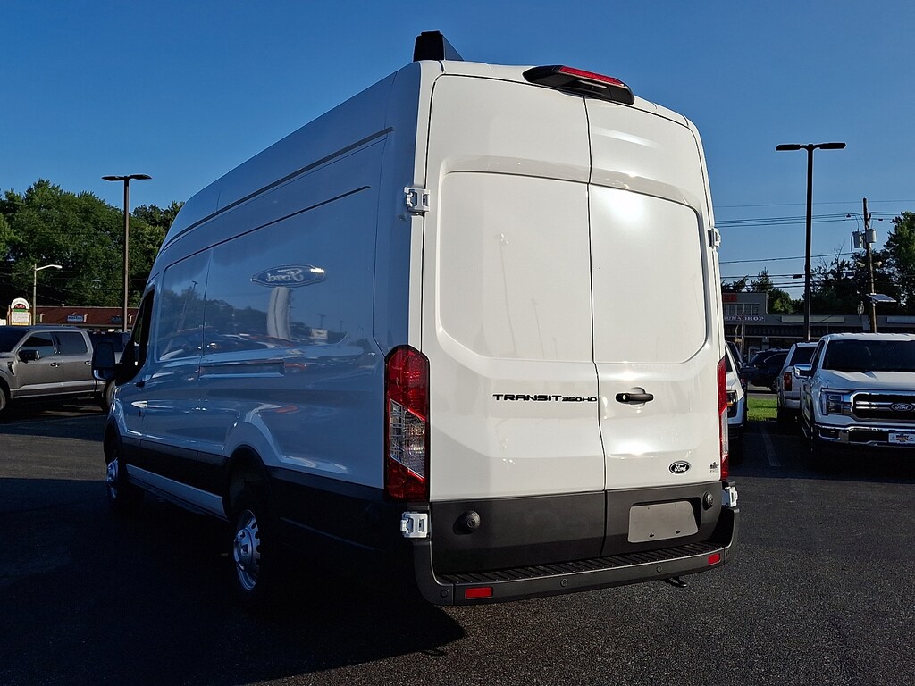 New 2026 Ford Transit-350 Cargo Van VAN