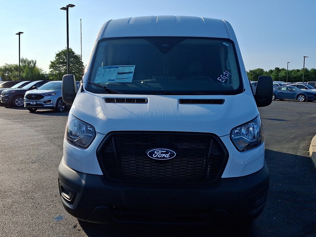 New 2026 Ford Transit-250 Cargo Van VAN