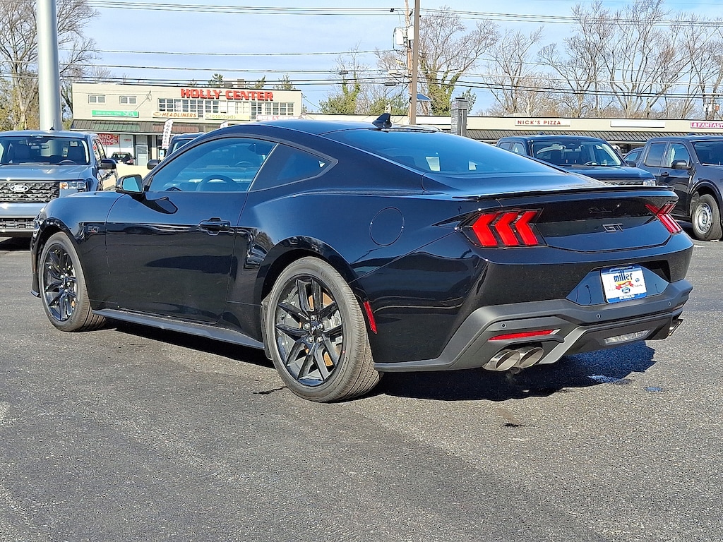 New 2026 Ford Mustang GT Premium Fastback CAR