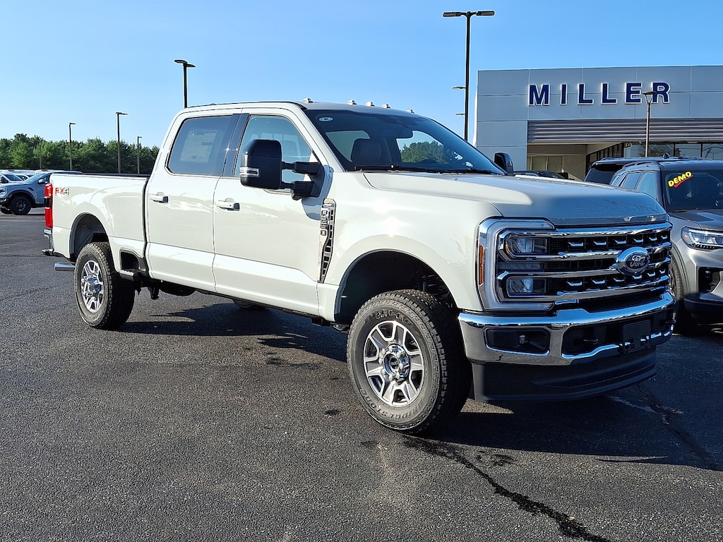 New 2026 Ford F-250 F-250® Lariat® TRUCK