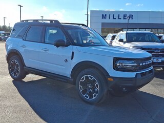 2025 Ford Bronco Sport Outer Banks SUV