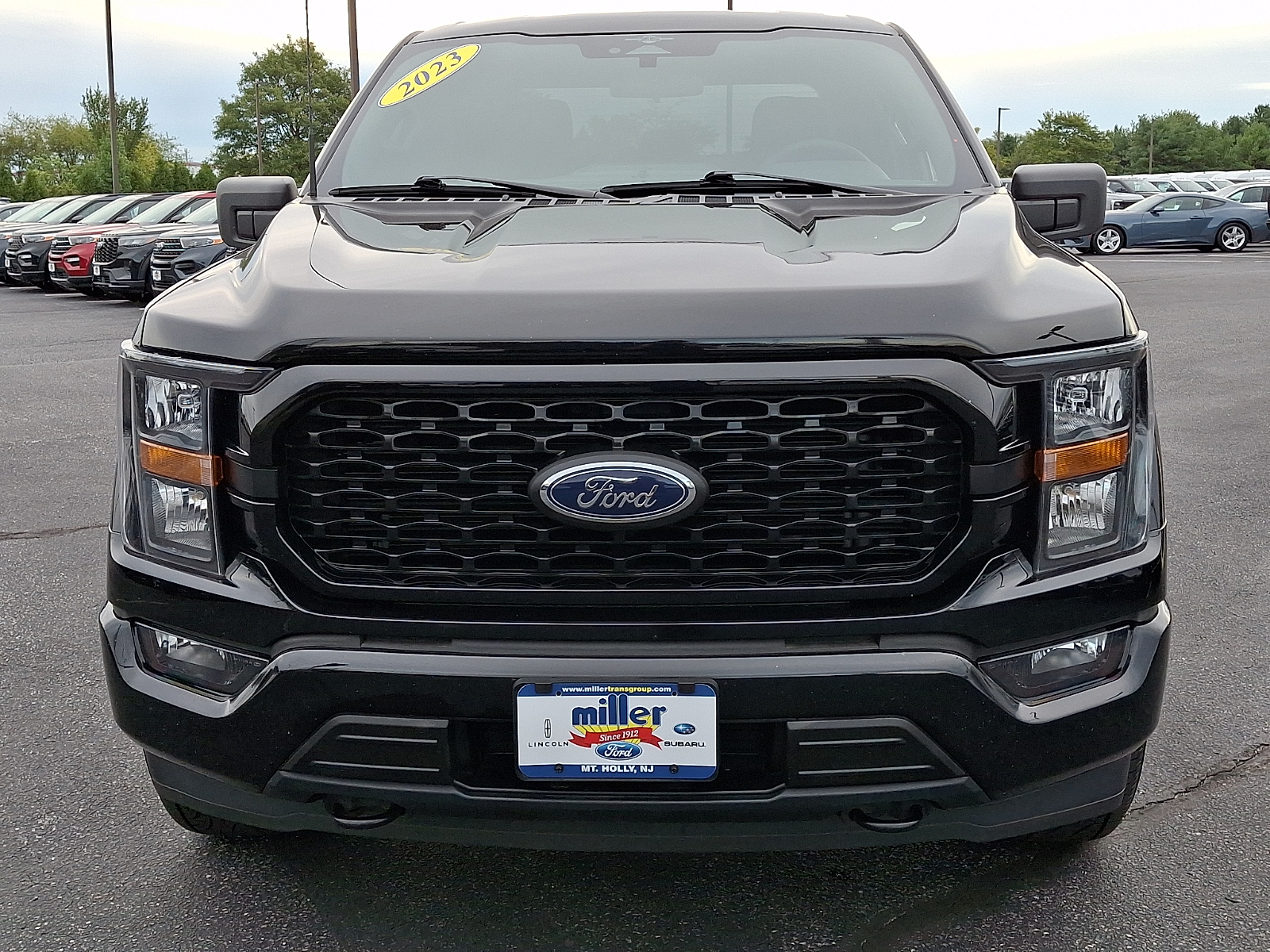 Certified 2023 Ford F-150 XL SuperCrew