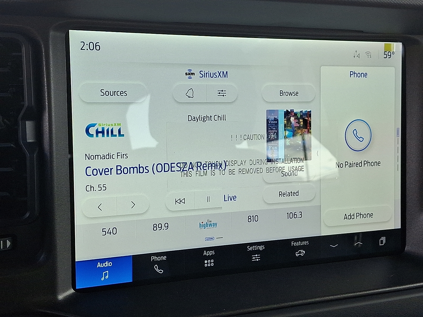 2025 Ford Bronco 4-Door Base - Photo 9