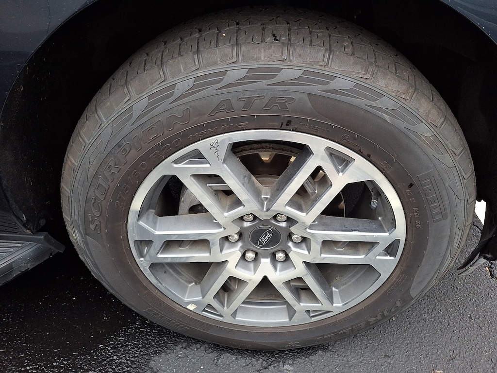 Certified 2025 Ford Expedition Active Sport Utility