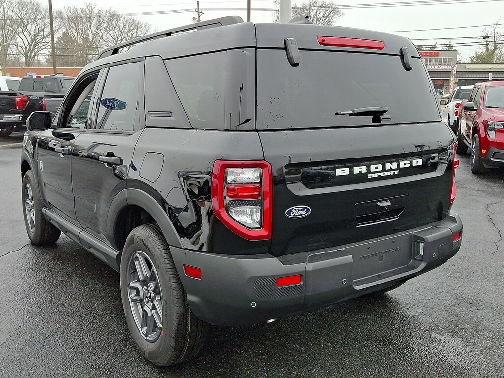 New 2026 Ford Bronco Sport Big Bend SUV