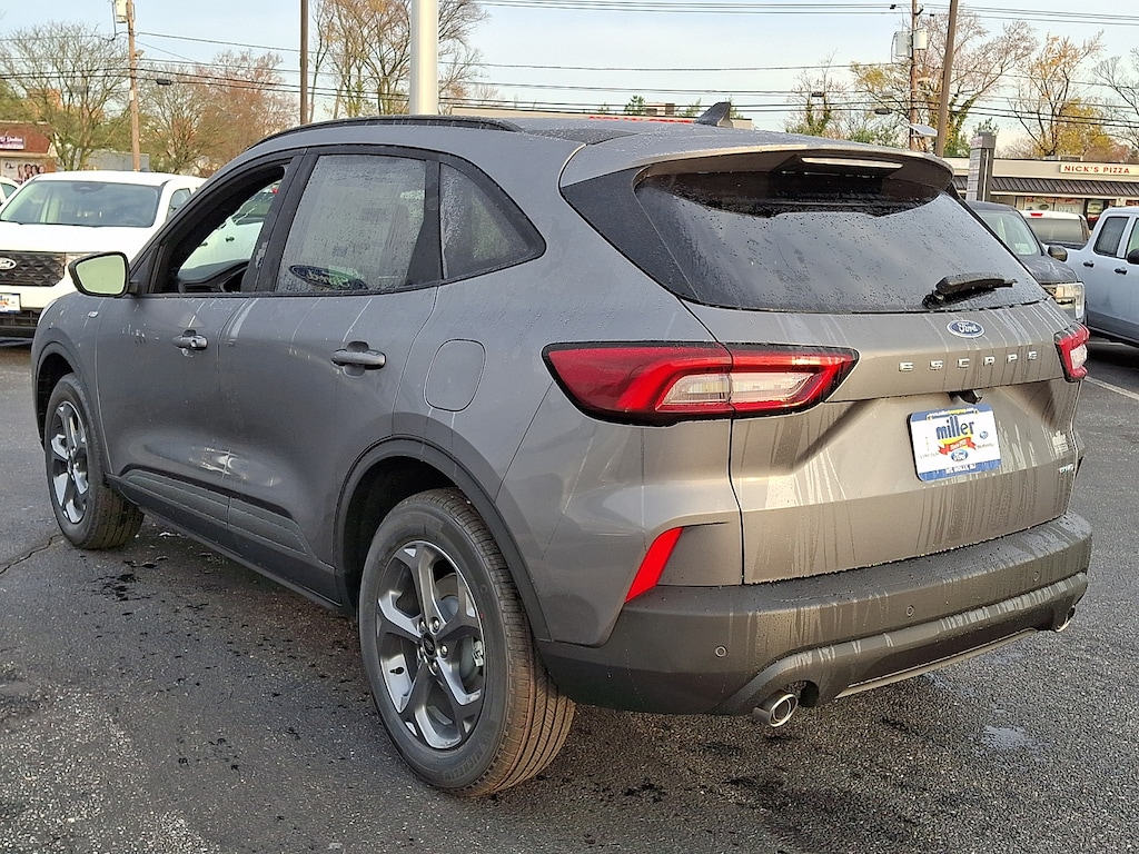New 2026 Ford Escape ST-Line SUV