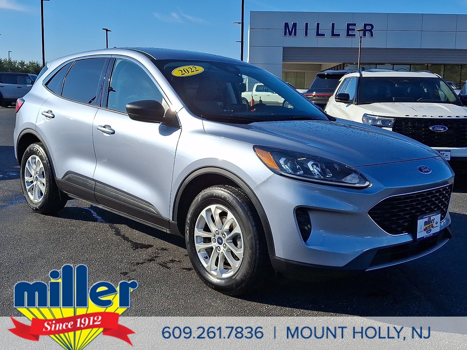 2022 Ford Escape SE