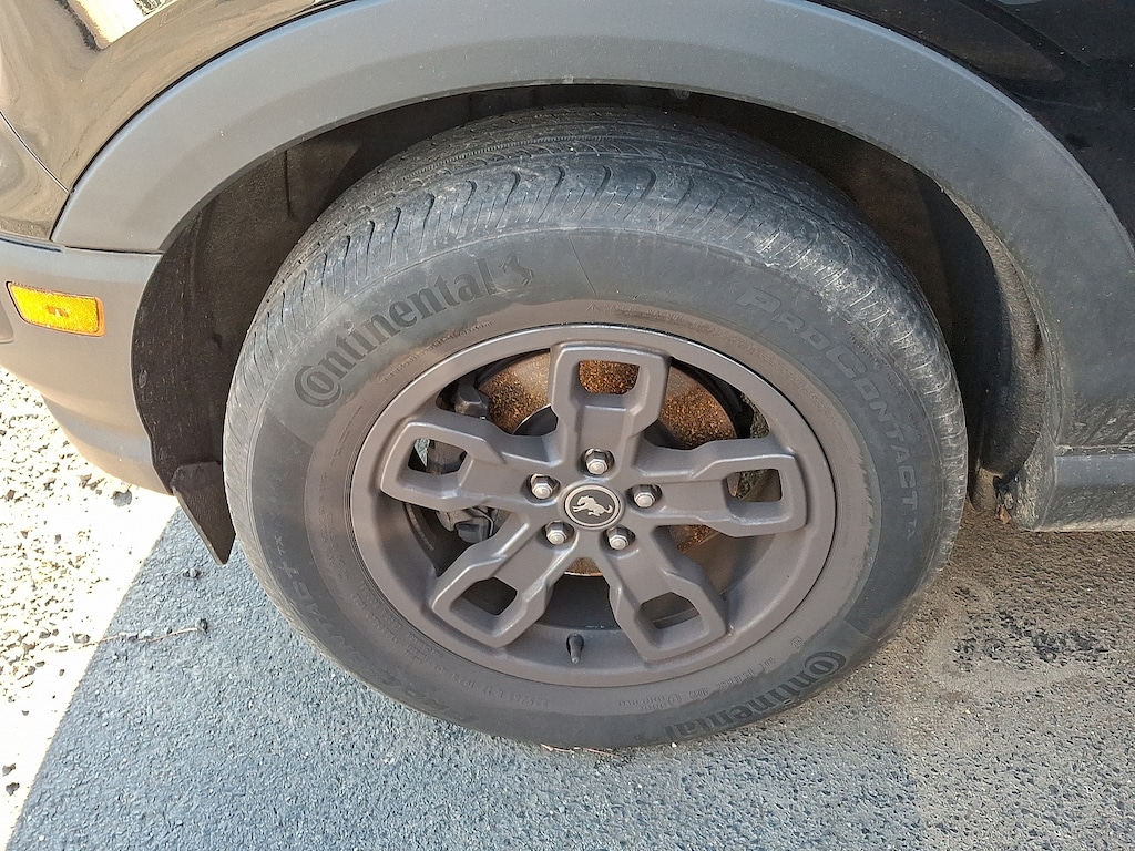 Certified 2022 Ford Bronco Sport Big Bend Sport Utility