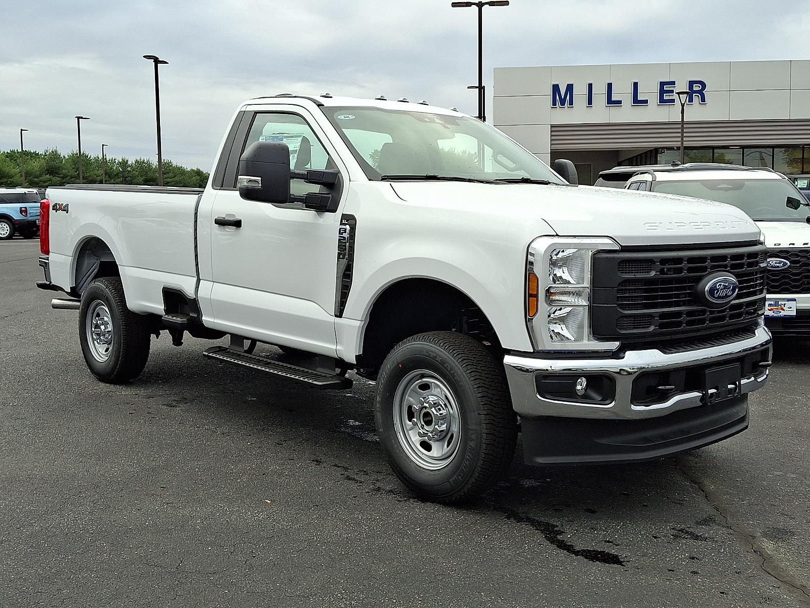 2026 Ford F-250 XL 4x4 Regular Cab 8' Box's photo