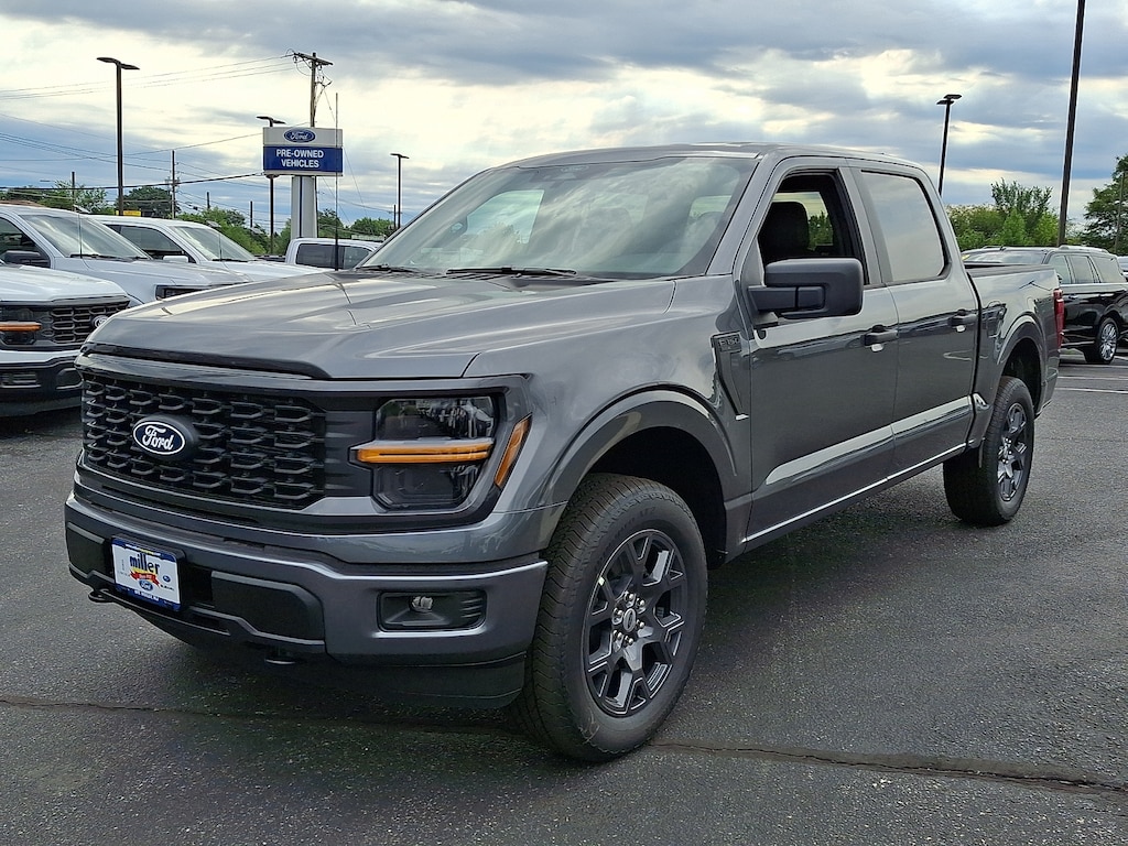 New 2026 Ford F-150 STX® TRUCK