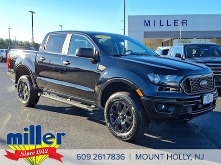 2023 Ford Ranger XLT Crew Cab