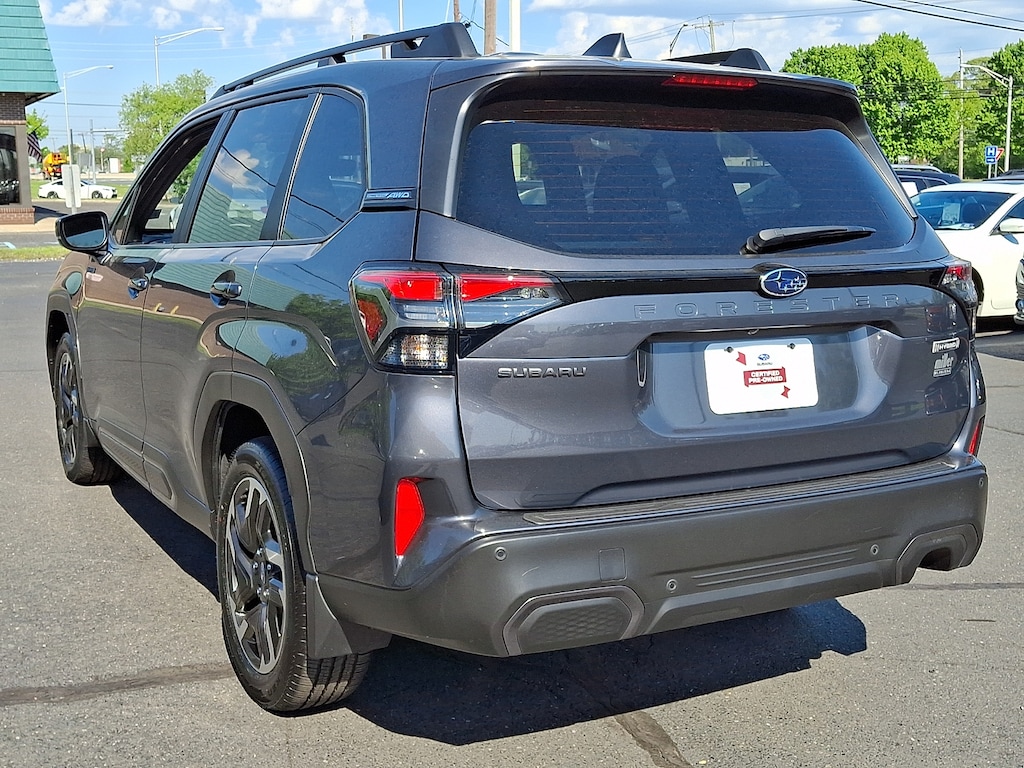 Used 2025 Subaru Forester Limited Hybrid Sport Utility