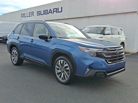 2025 Subaru Forester Touring Sport Utility